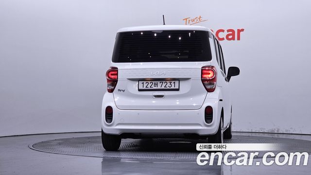 Kia RAY 2022 — photo 4