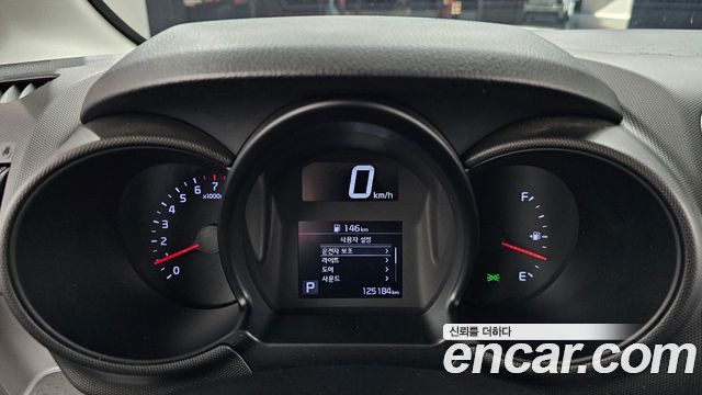 Kia RAY 2022 — photo 11