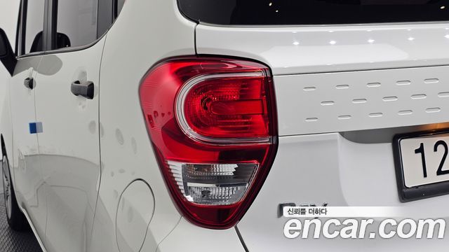 Kia RAY 2022 — photo 9