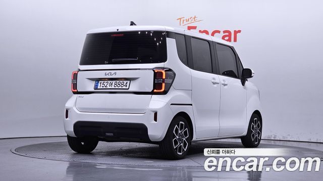 Kia RAY 2023 — photo 2
