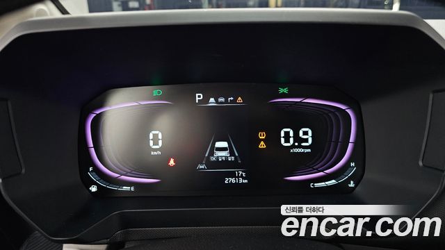 Kia RAY 2023 — photo 8