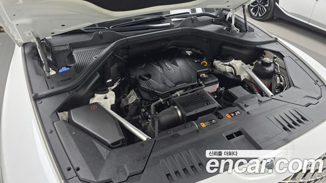 Genesis GV80 2023 — photo 6