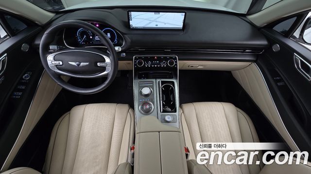 Genesis GV80 2023 — photo 10