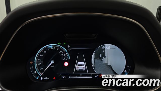 Genesis GV80 2023 — photo 11