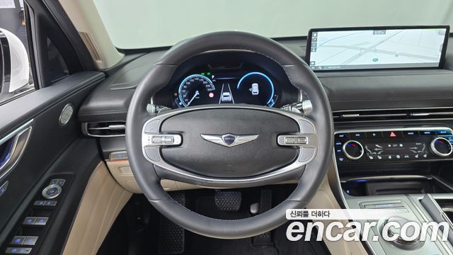 Genesis GV80 2023 — photo 19