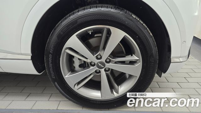 Genesis GV80 2023 — photo 7