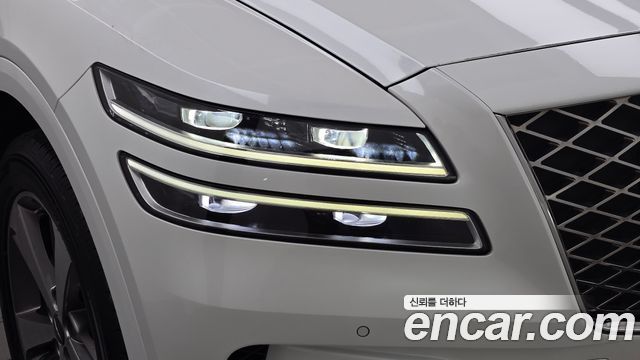 Genesis GV80 2023 — photo 8