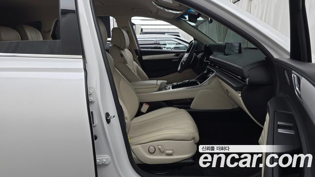 Genesis GV80 2023 — photo 16