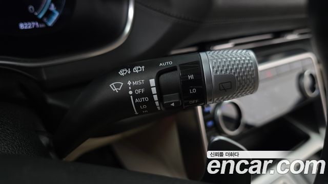 Genesis GV80 2023 — photo 27
