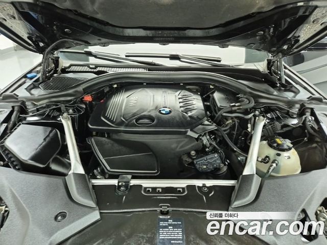 BMW 5-Series 2018 — photo 5