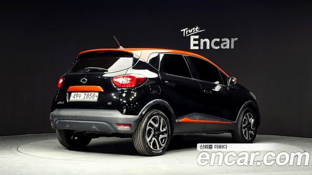 Renault Korea QM3 2015 — photo 2
