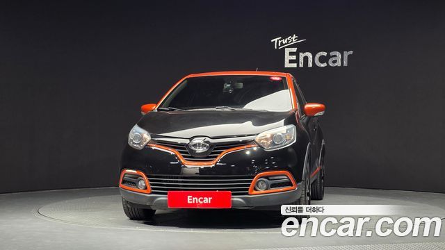 Renault Korea QM3 2015 — photo 3