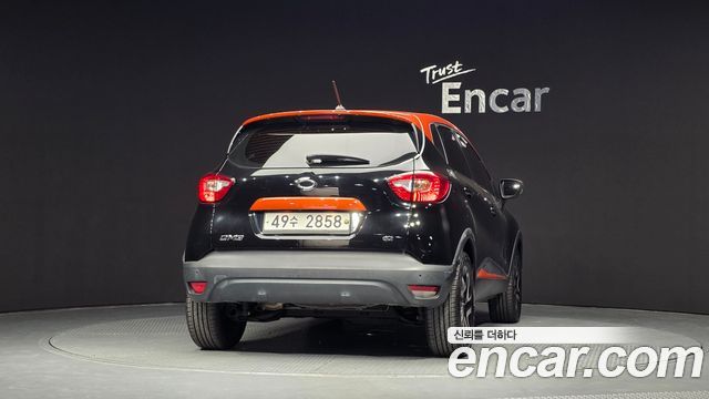 Renault Korea QM3 2015 — photo 4