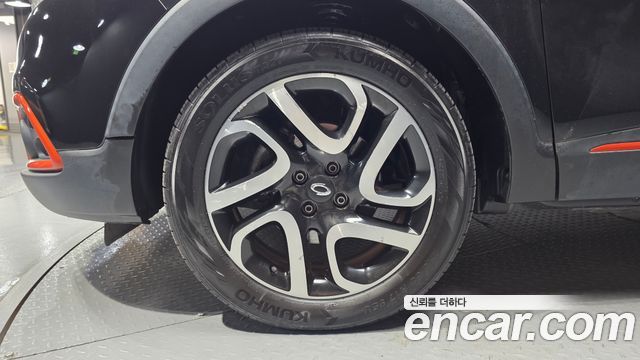 Renault Korea QM3 2015 — photo 5