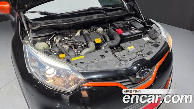 Renault Korea QM3 2015 — photo 6
