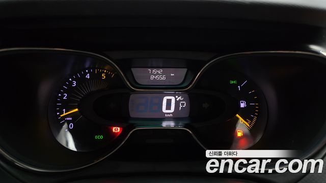 Renault Korea QM3 2015 — photo 11