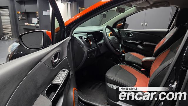 Renault Korea QM3 2015 — photo 13