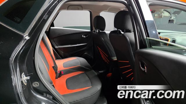 Renault Korea QM3 2015 — photo 17