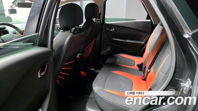 Renault Korea QM3 2015 — photo 18