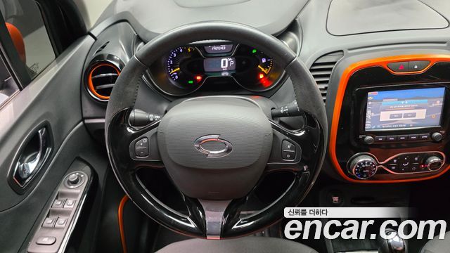 Renault Korea QM3 2015 — photo 19