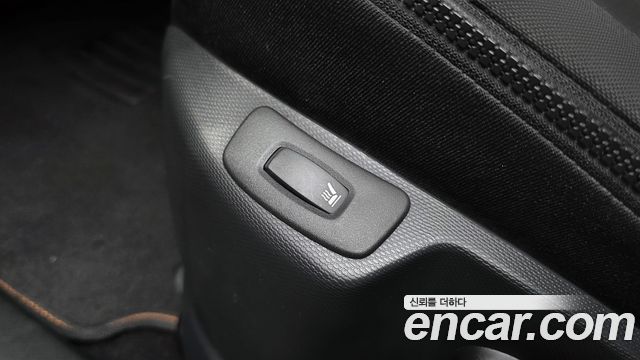 Renault Korea QM3 2015 — photo 23