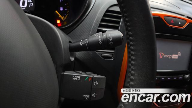 Renault Korea QM3 2015 — photo 24
