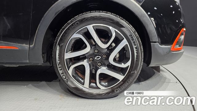 Renault Korea QM3 2015 — photo 7