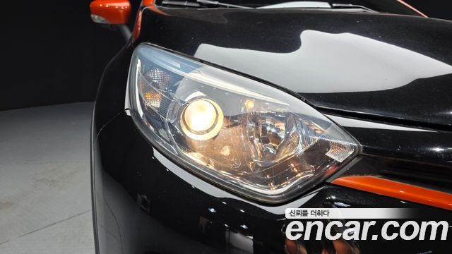 Renault Korea QM3 2015 — photo 8