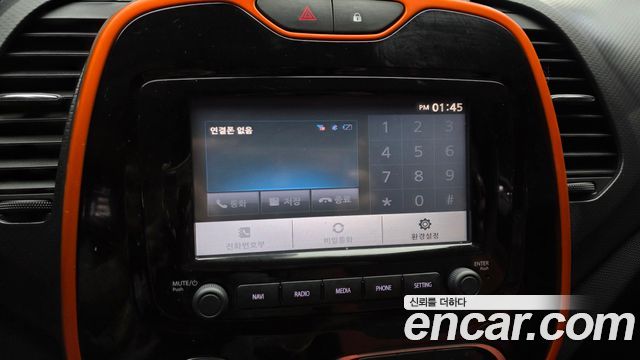 Renault Korea QM3 2015 — photo 27
