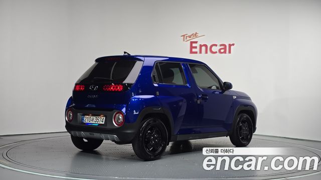 Hyundai Casper 2023 — photo 2