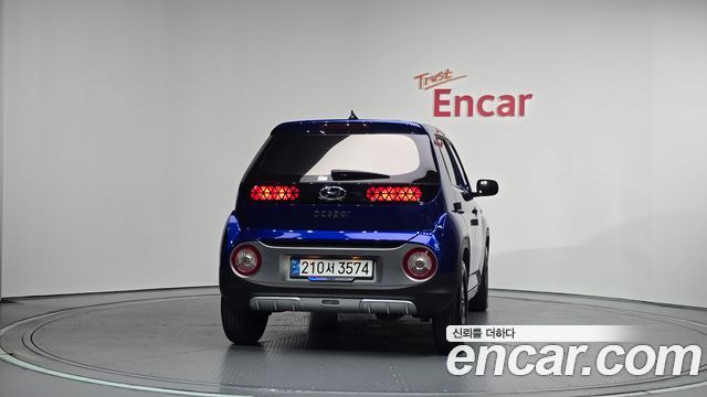 Hyundai Casper 2023 — photo 4