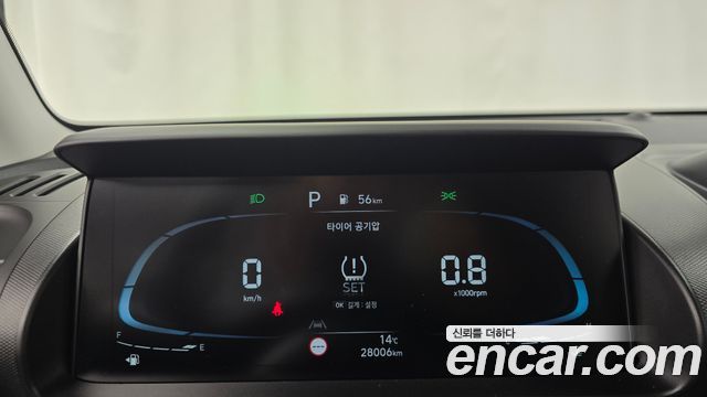 Hyundai Casper 2023 — photo 11
