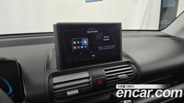 Hyundai Casper 2023 — photo 20