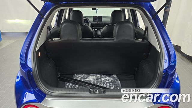 Hyundai Casper 2023 — photo 24