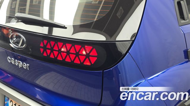 Hyundai Casper 2023 — photo 9