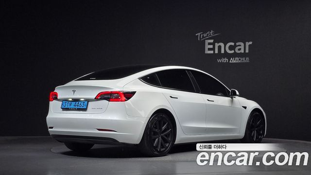 Tesla Model 3 2022 — photo 2