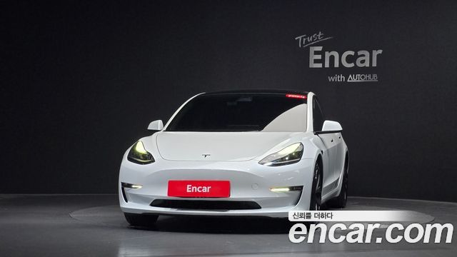 Tesla Model 3 2022 — photo 3