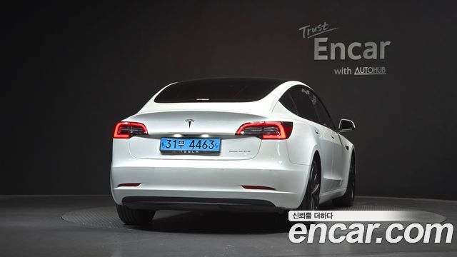 Tesla Model 3 2022 — photo 4