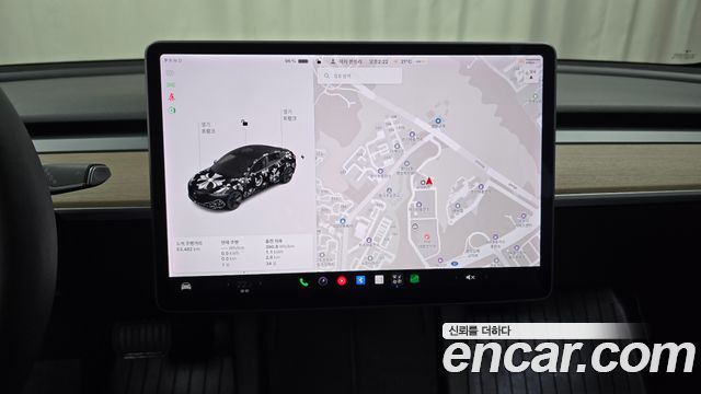 Tesla Model 3 2022 — photo 19