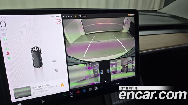 Tesla Model 3 2022 — photo 20