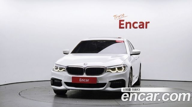 BMW 5-Series 2020 — photo 3