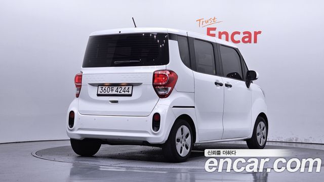 Kia RAY 2022 — photo 2