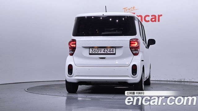 Kia RAY 2022 — photo 4