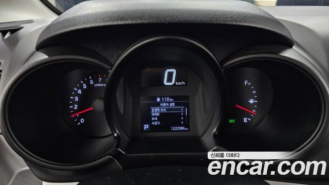 Kia RAY 2022 — photo 11