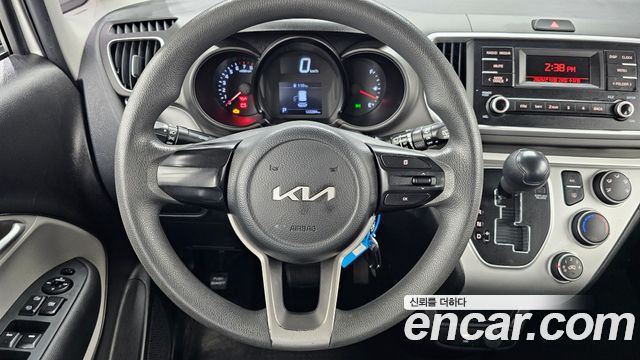 Kia RAY 2022 — photo 19