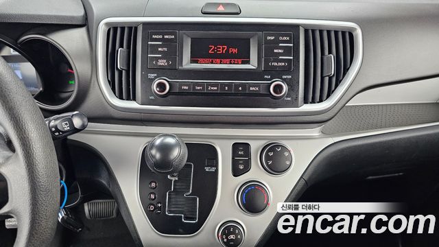 Kia RAY 2022 — photo 20
