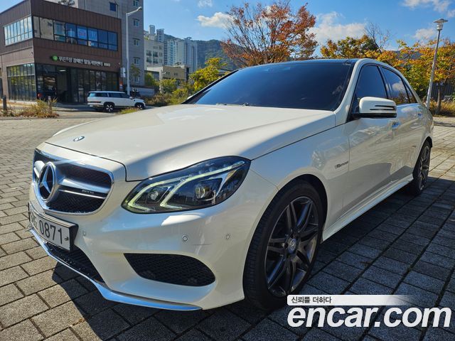 Mercedes-Benz E-Class 2014 — photo 2