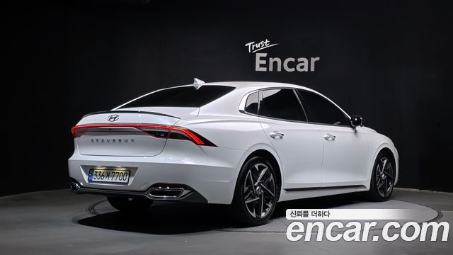 Hyundai Grandeur 2022 — photo 2