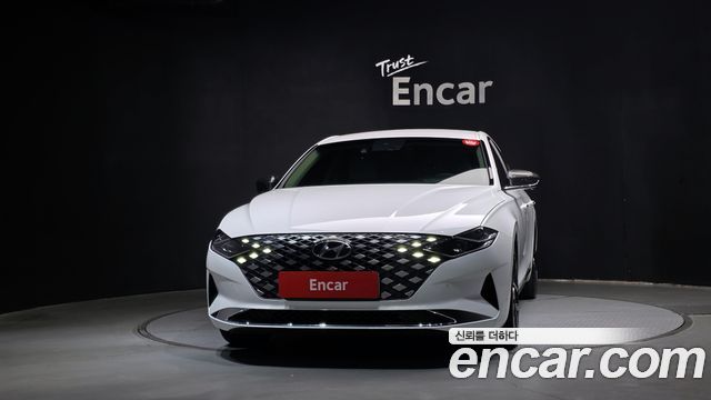 Hyundai Grandeur 2022 — photo 3