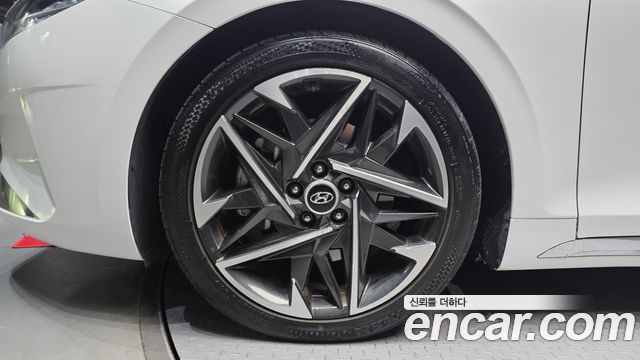 Hyundai Grandeur 2022 — photo 5